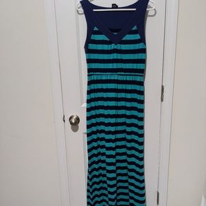 Faded glory maxi dress